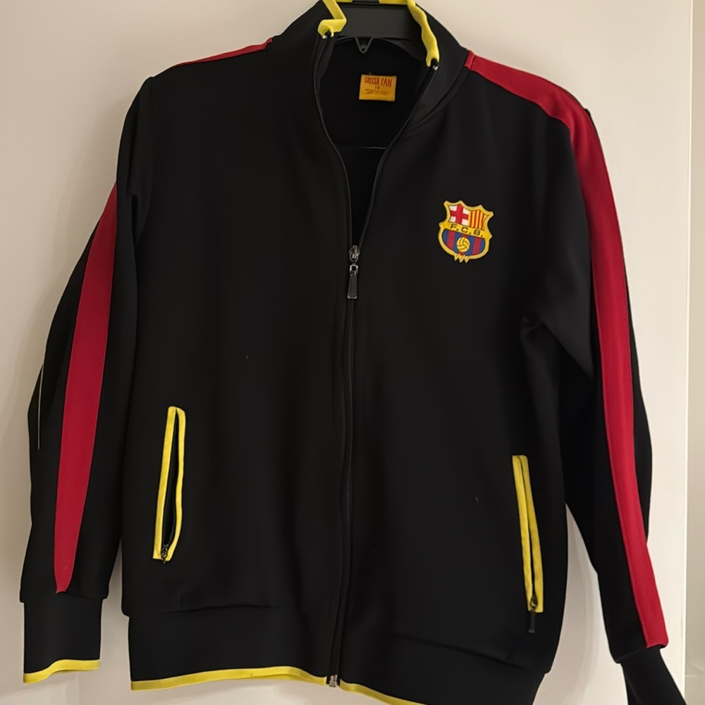 Sweatshirt for Barcelona soccer fan :)